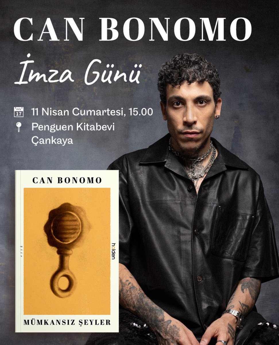 Can Bonomo tweet media