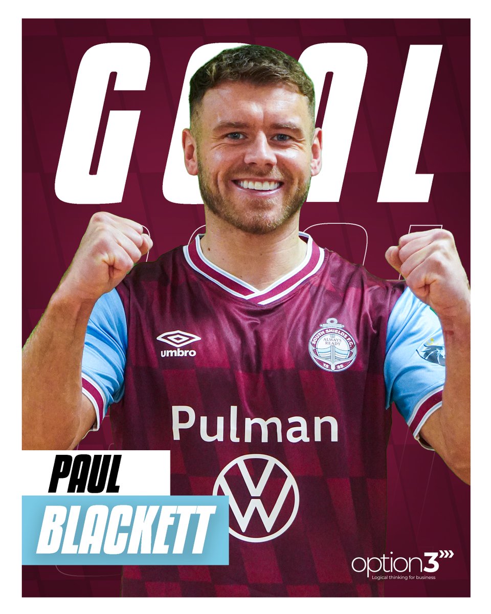 South Shields FC tweet media