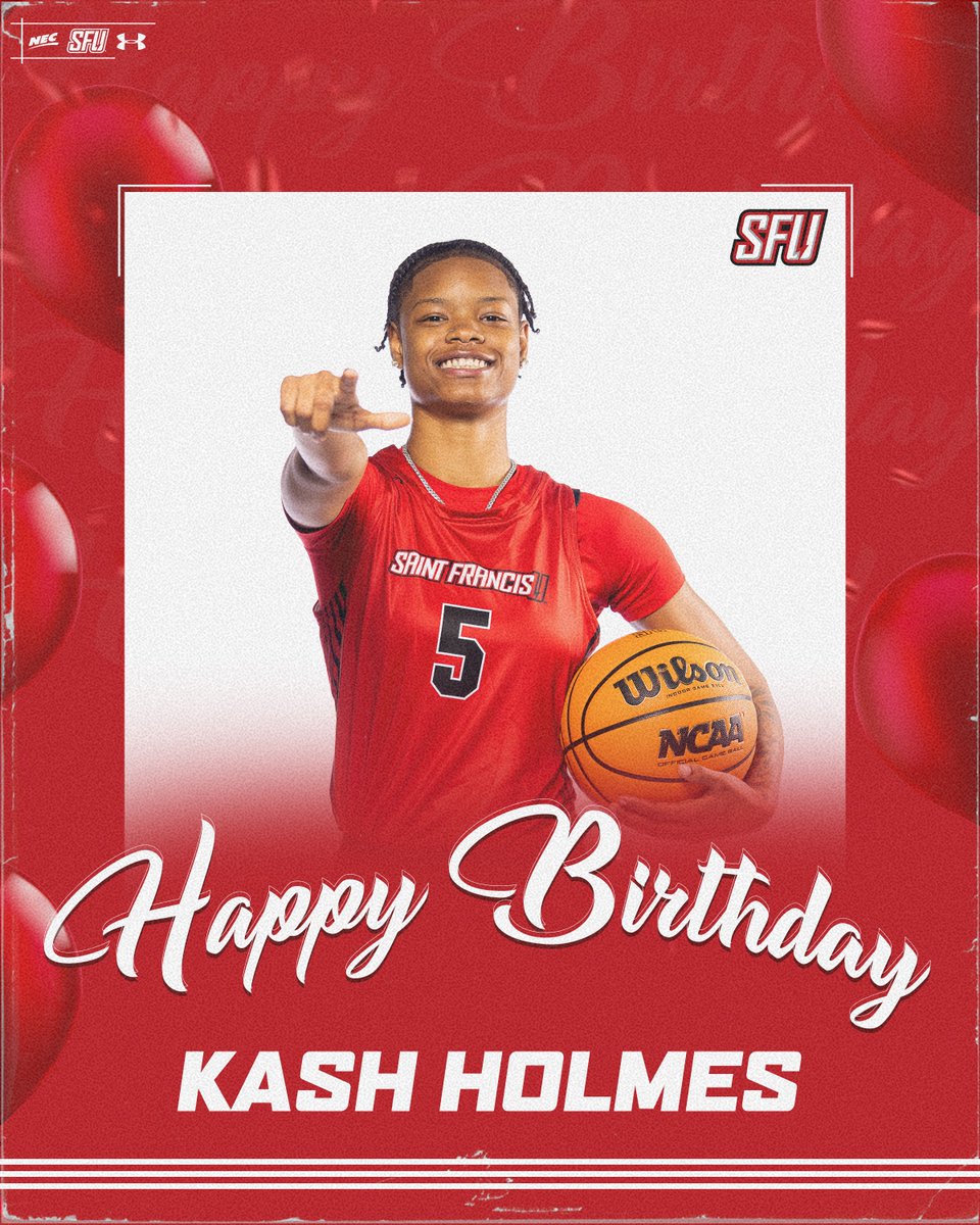 Saint Francis Women's Basketball tweet media