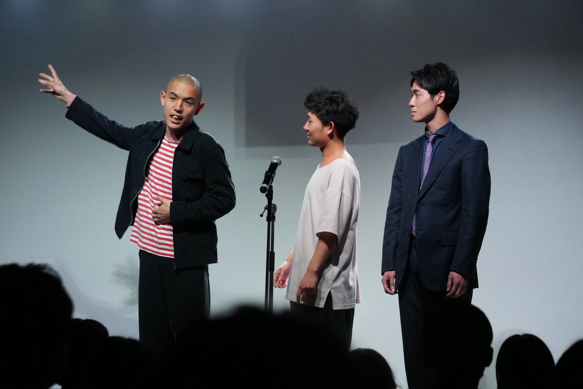 土佐兄弟マネージャータノ tweet media