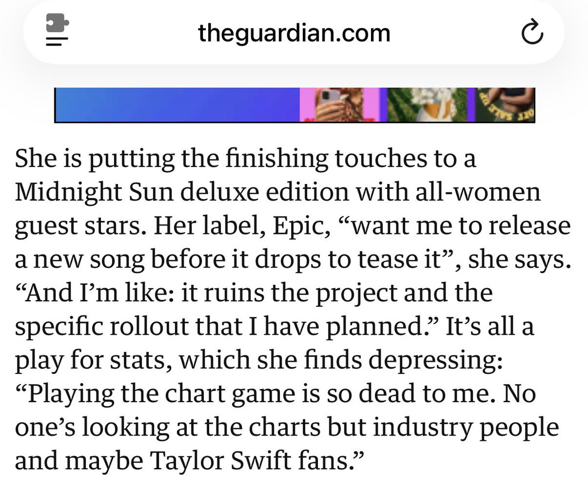 Bradley Stern tweet media