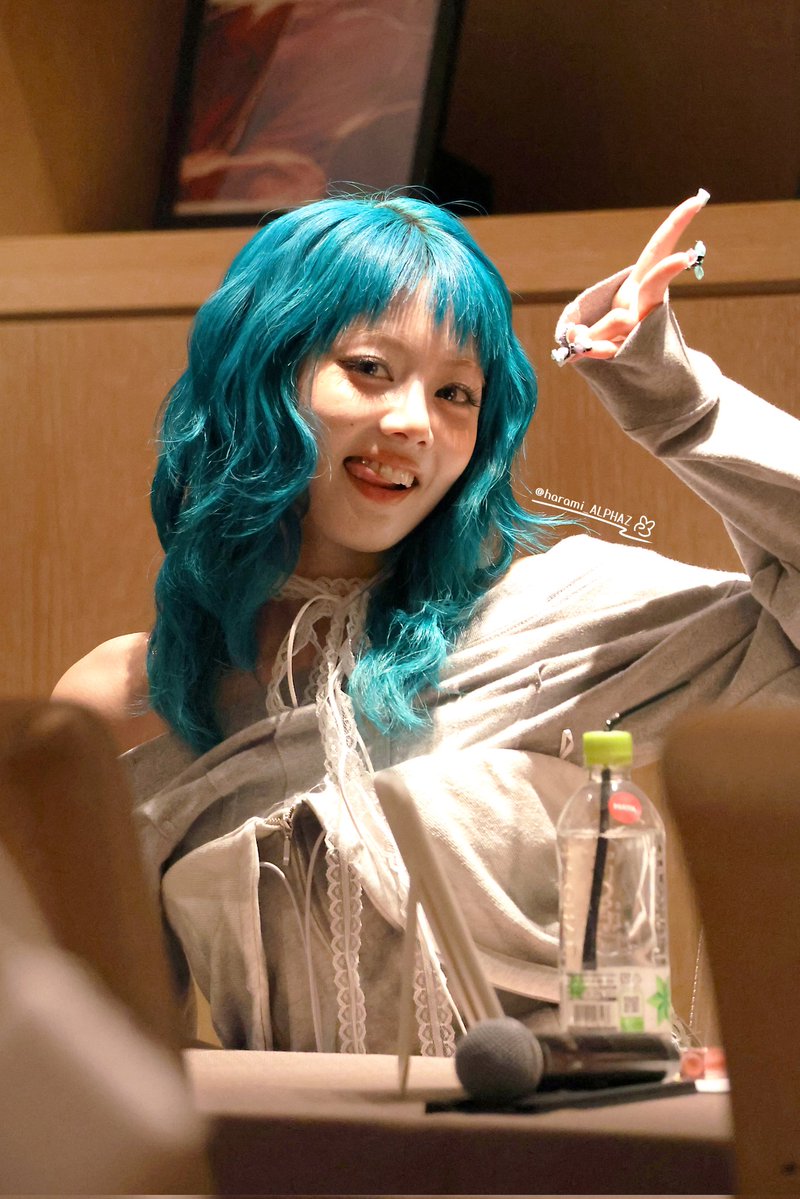 ʜᴀʀᴀᴍɪ🍦はらみ tweet media