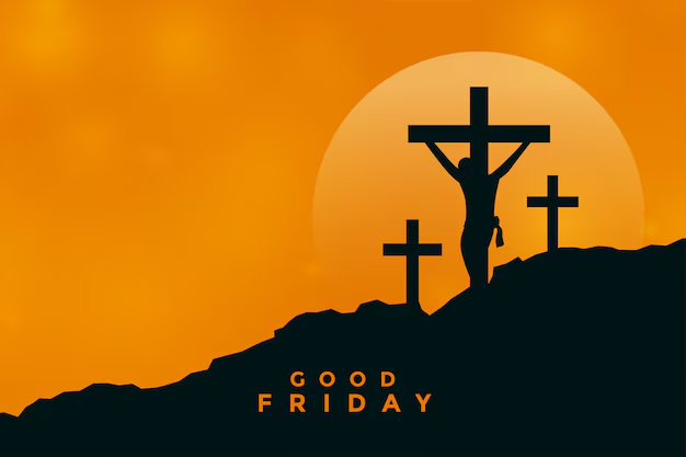 ByronDonalds's tweet photo. Today, we are reminded of the debt Christ paid on our behalf, giving His life so that in Him we might have life. 

"He was pierced for our transgressions, crushed for our iniquities, the punishment that brought us peace was on him, and by His wounds, we are healed." 

The debt we owed, He paid in full. The world's darkest day became our greatest hope.