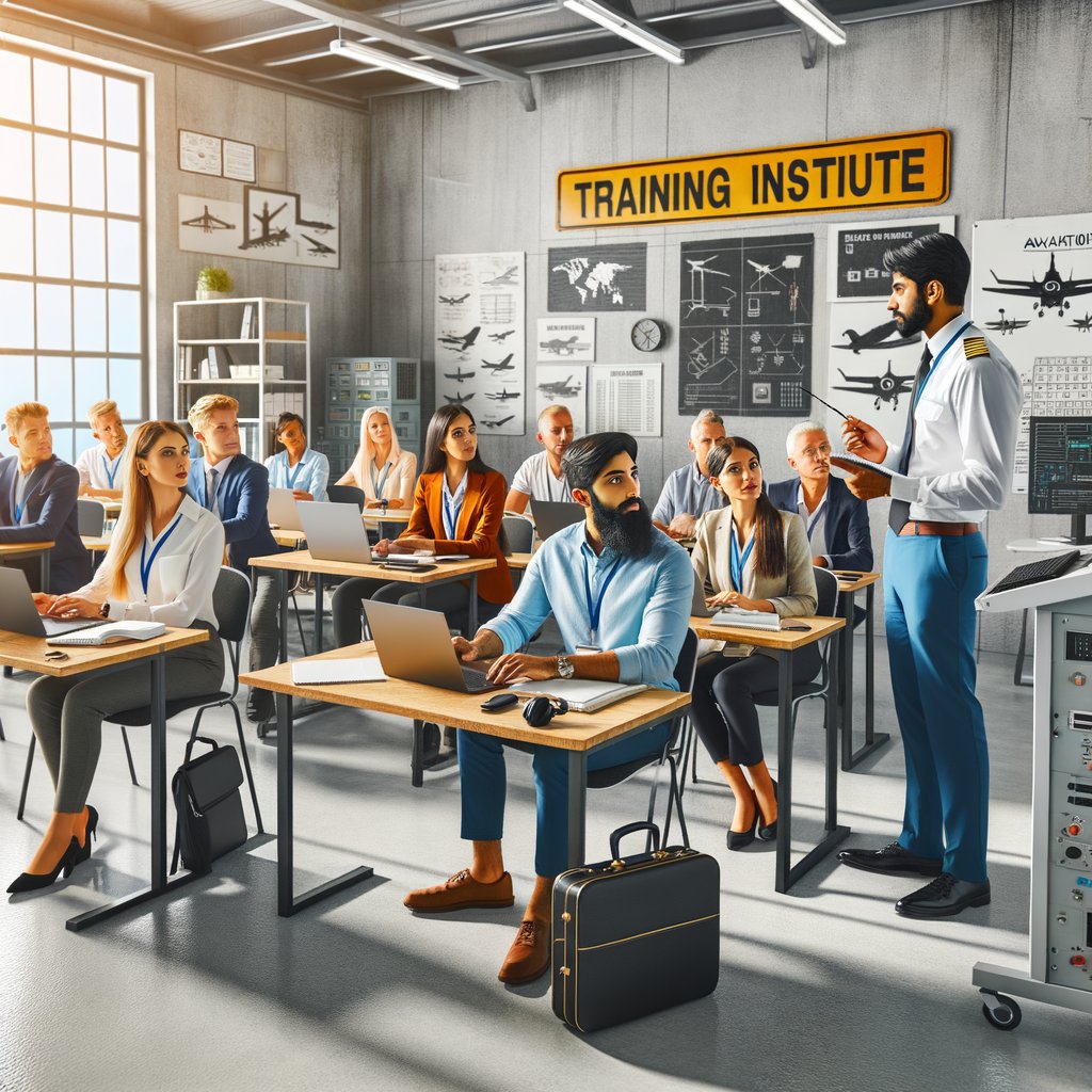 Arth Training Institute tweet media