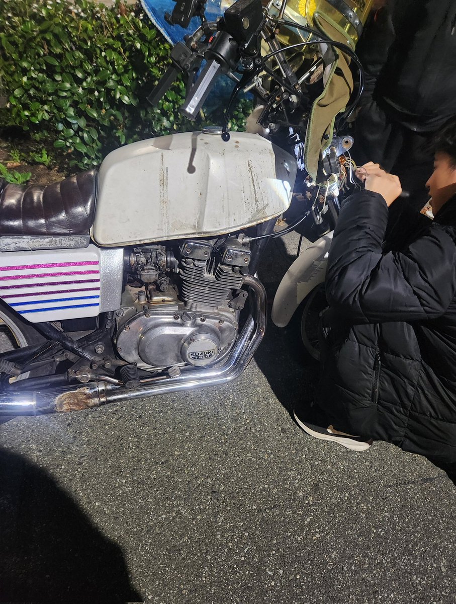 ガースー氏 tweet media