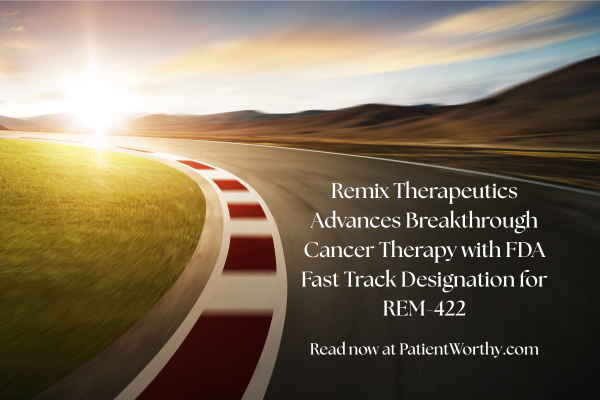 PatientWorthy's tweet image. Remix Therapeutics Advances Breakthrough Cancer Therapy with FDA Fast Track Designation for REM-422 bit.ly/3NraASF Read now at PatientWorthy.com
#PatientWorthy #FDAFastTrack #AdenoidCysticCarcinoma #ACC REM-422