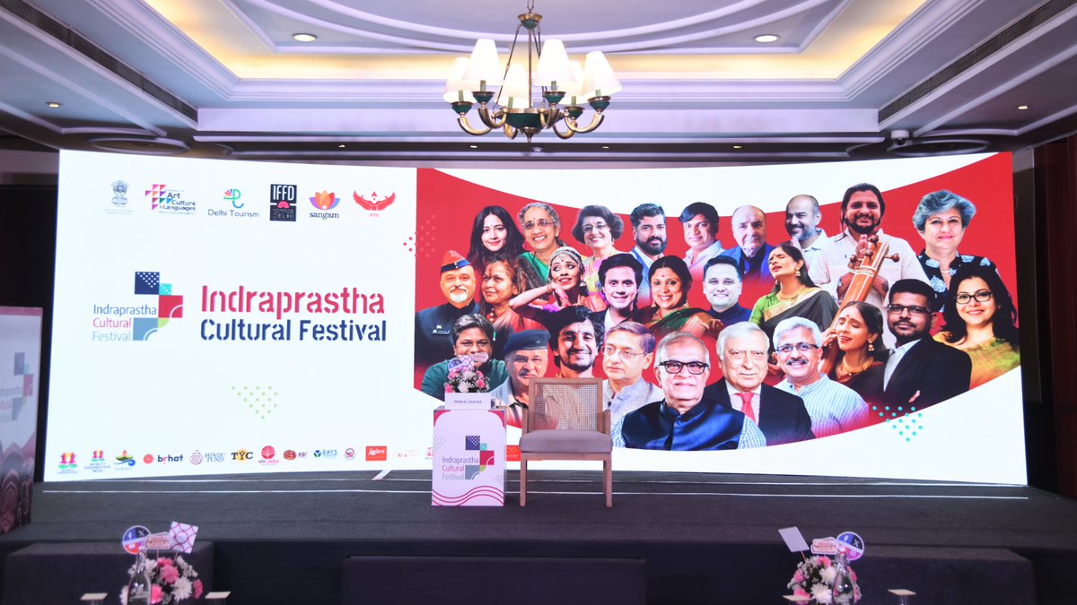 Infinity Foundation tweet media