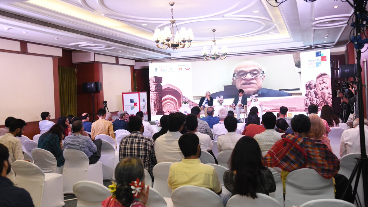 Infinity Foundation tweet media