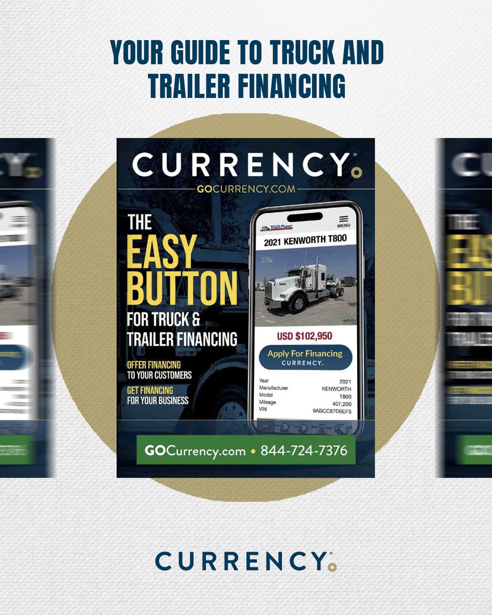 Currency tweet media