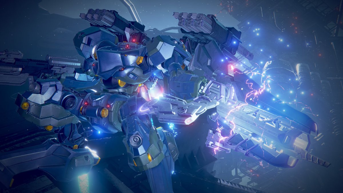 おたんこ茄子男(第三世代強化人間) tweet media