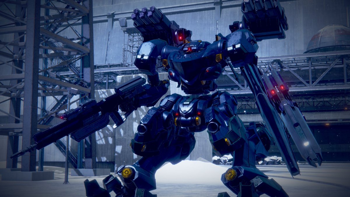 おたんこ茄子男(第三世代強化人間) tweet media