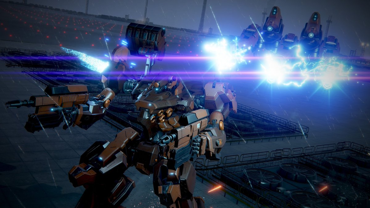 おたんこ茄子男(第三世代強化人間) tweet media