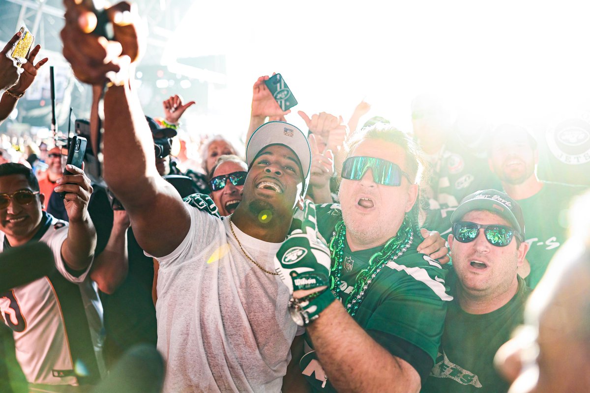 New York Jets tweet media