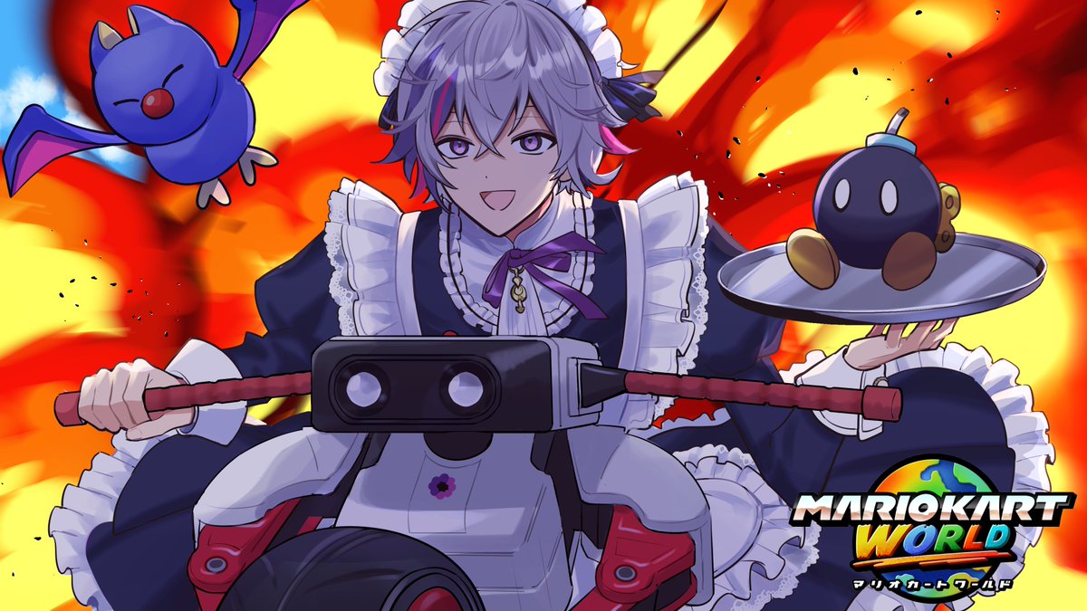 たむ🍳にじそ西1ね-02 tweet media