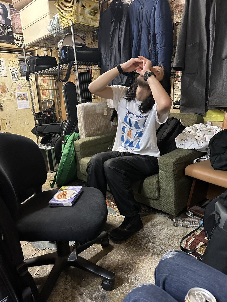 0.03代目極薄亭ゴム太郎師匠 tweet media