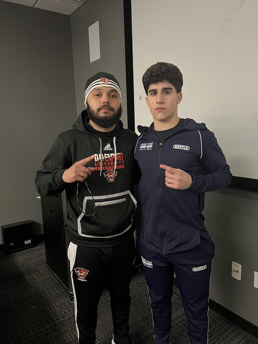 Santino Lucci tweet media