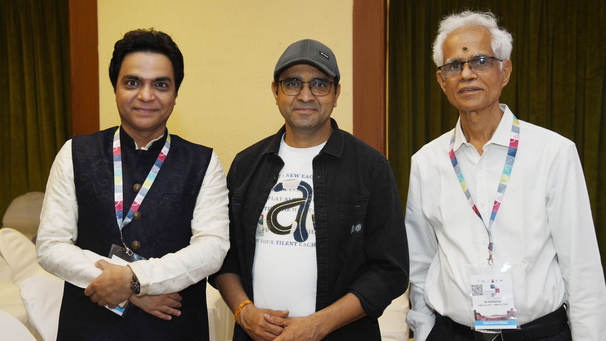 Infinity Foundation tweet media