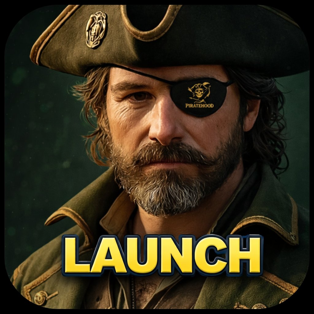 Piratehood tweet media