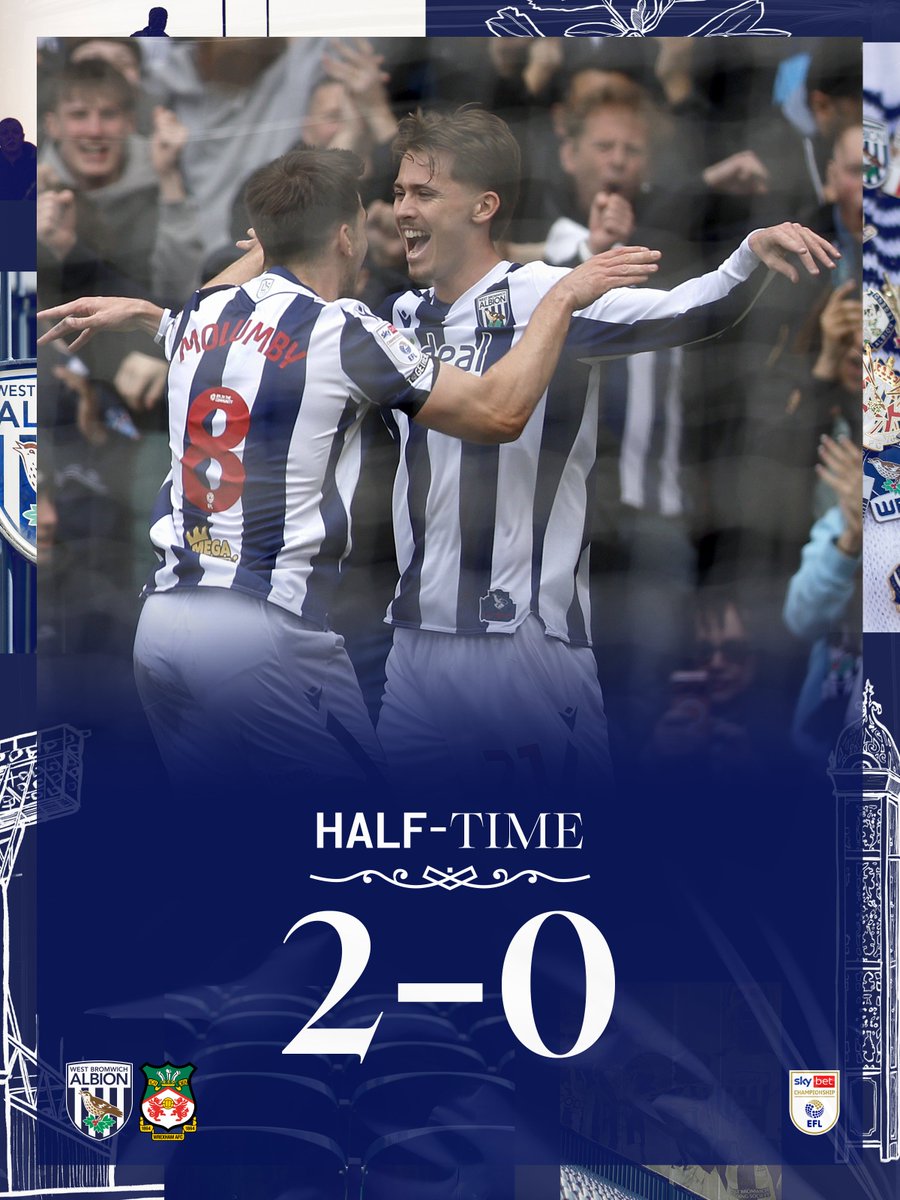West Bromwich Albion tweet media