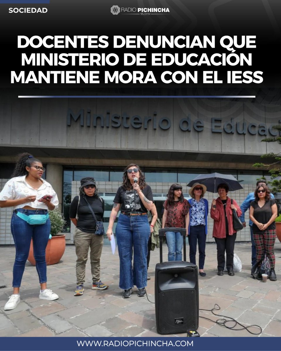 Radio Pichincha tweet media