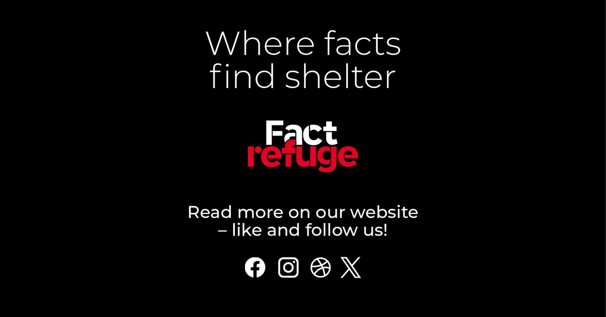 FactRefuge tweet media