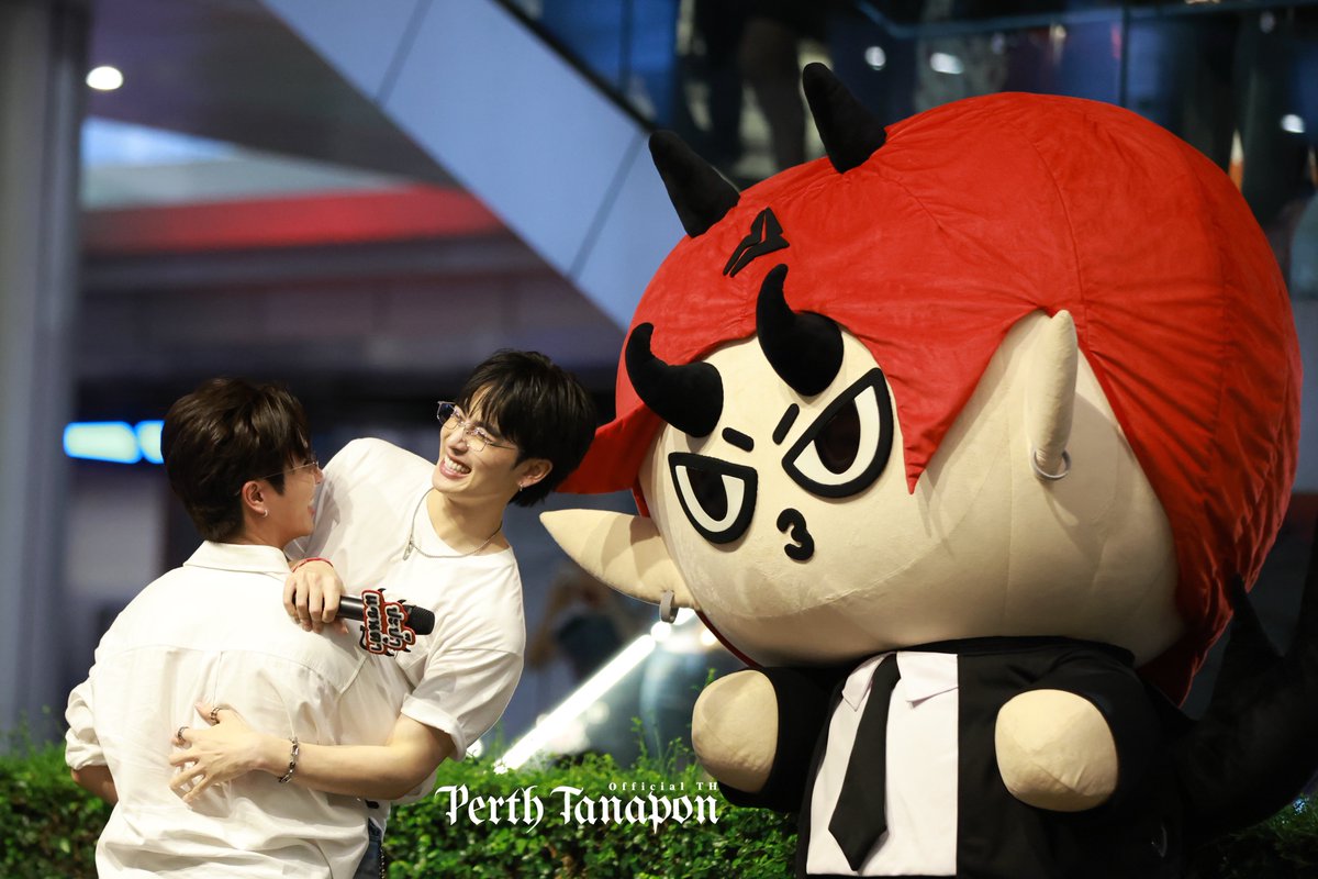 PERTH TANAPON OFFICIAL TH tweet media