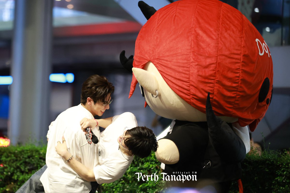 PERTH TANAPON OFFICIAL TH tweet media