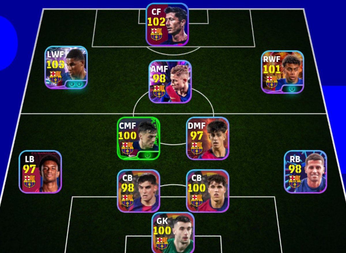 HAPPY BARCA FAN (SAM) tweet media