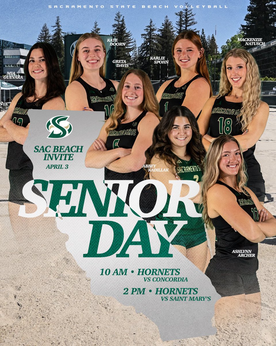 Sacramento State Volleyball tweet media