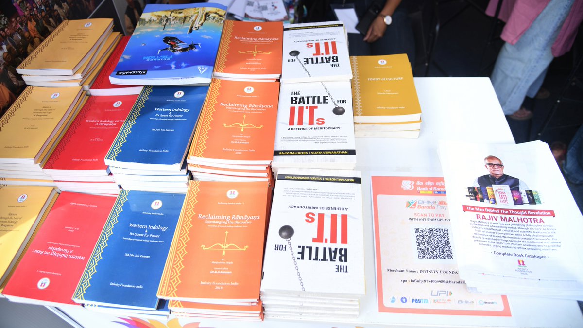 Infinity Foundation tweet media