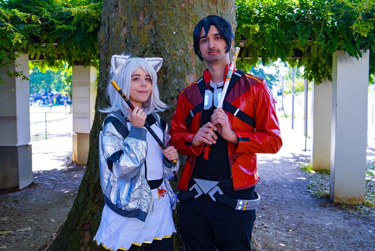 DarkRain tweet media