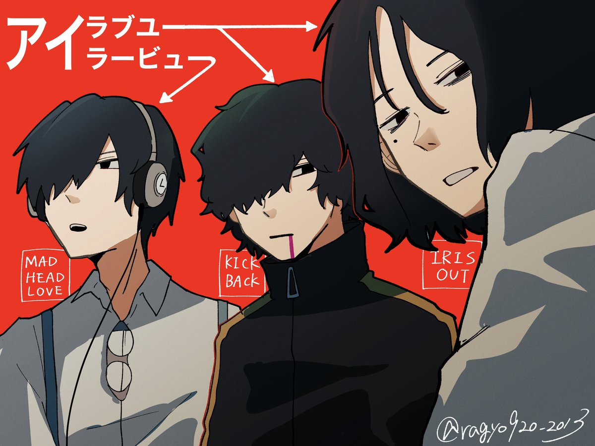 らぎょ tweet media