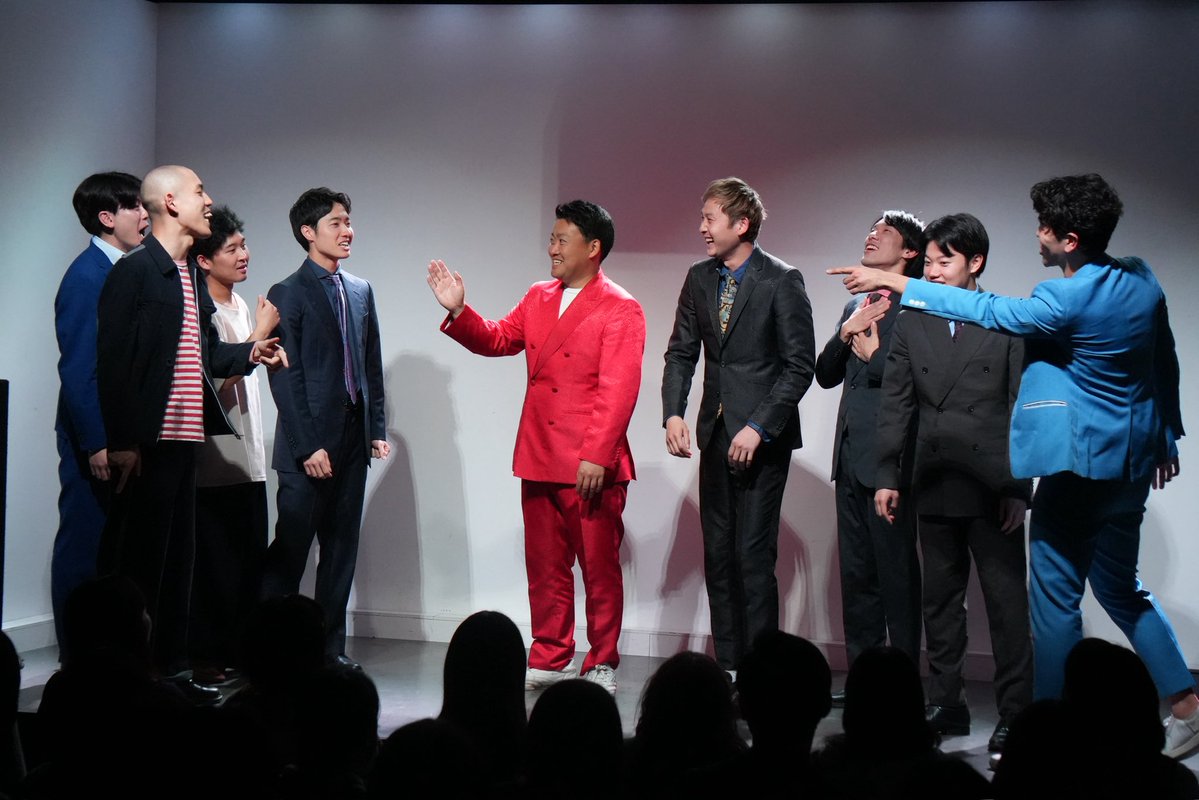 土佐兄弟マネージャータノ tweet media