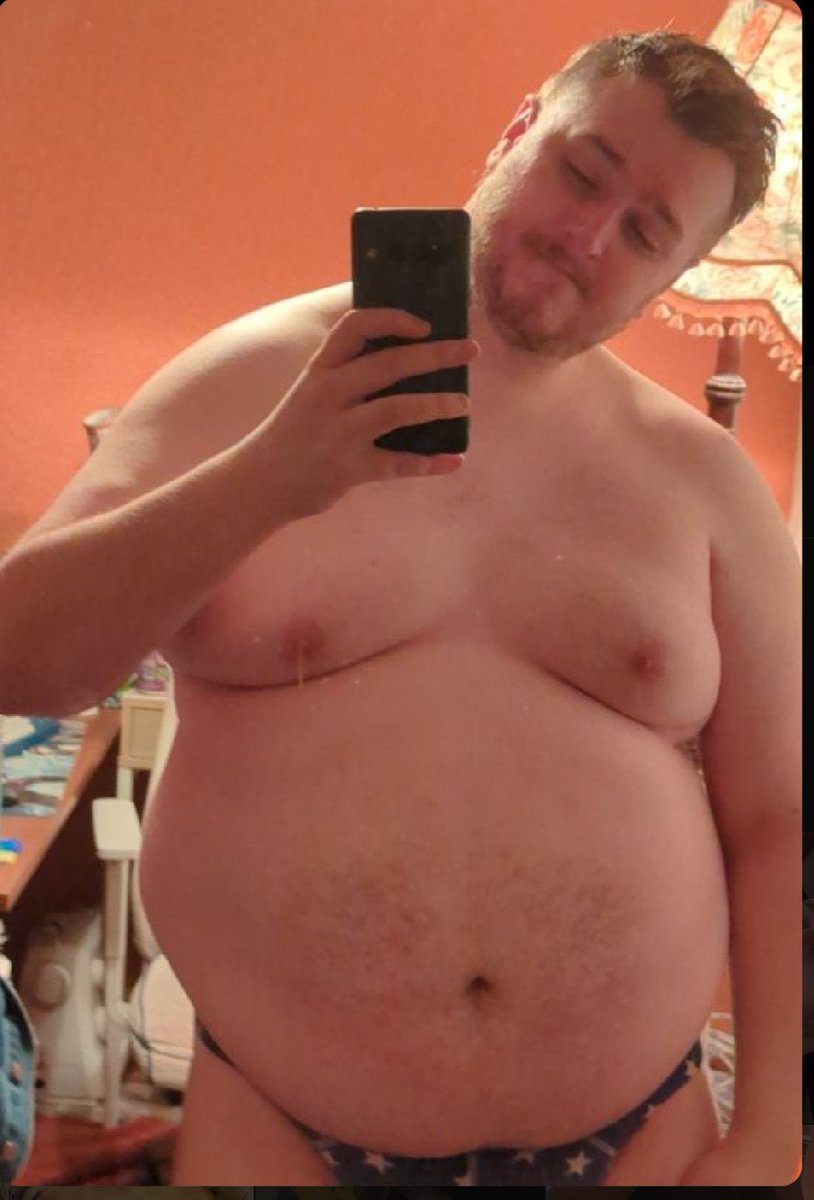 RealConservBear's tweet image. Hear yee, hear yee!

It is once again the day of the week in which we celebrate delicious thicc bois in all their gorgeous chubby beauty! A very happy Fat Boy Friday to all my friends and followers - and to anyone else who loves enchanting Chonju men!

#FBF #FatBoyFriday