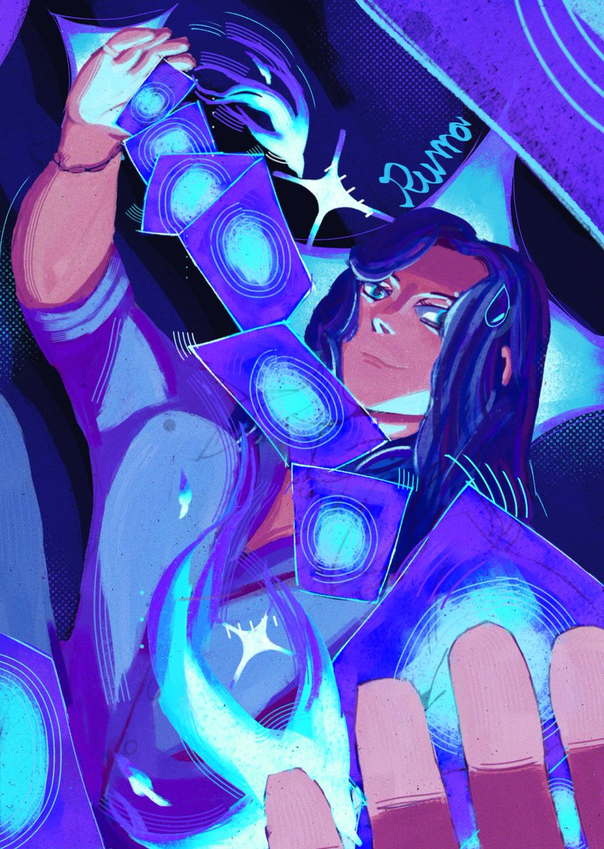 ruma_7u's tweet photo. Oc https://t.co/SFcGgINgN5