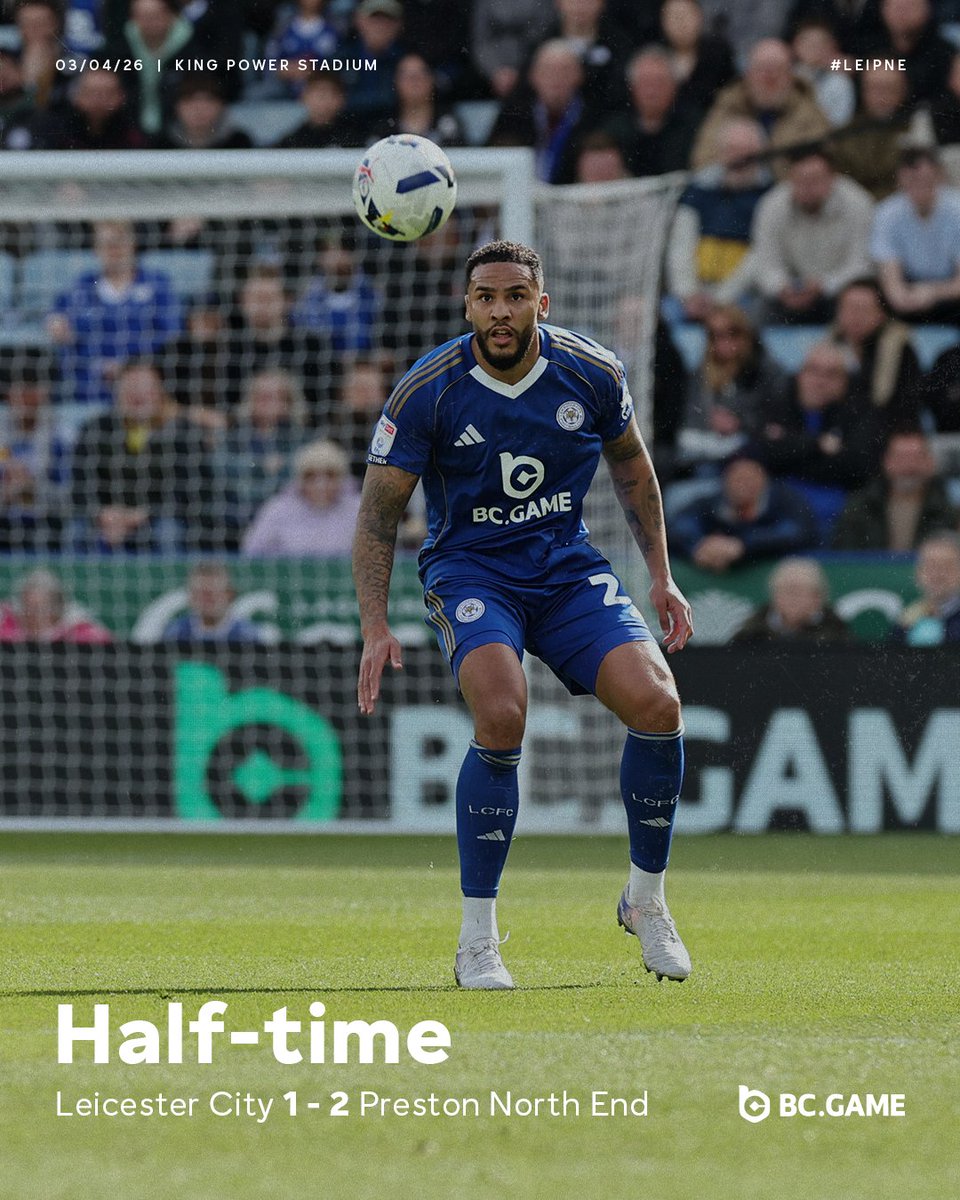 Leicester City tweet media