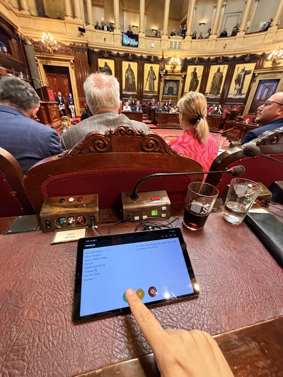 Andy Pieters tweet media