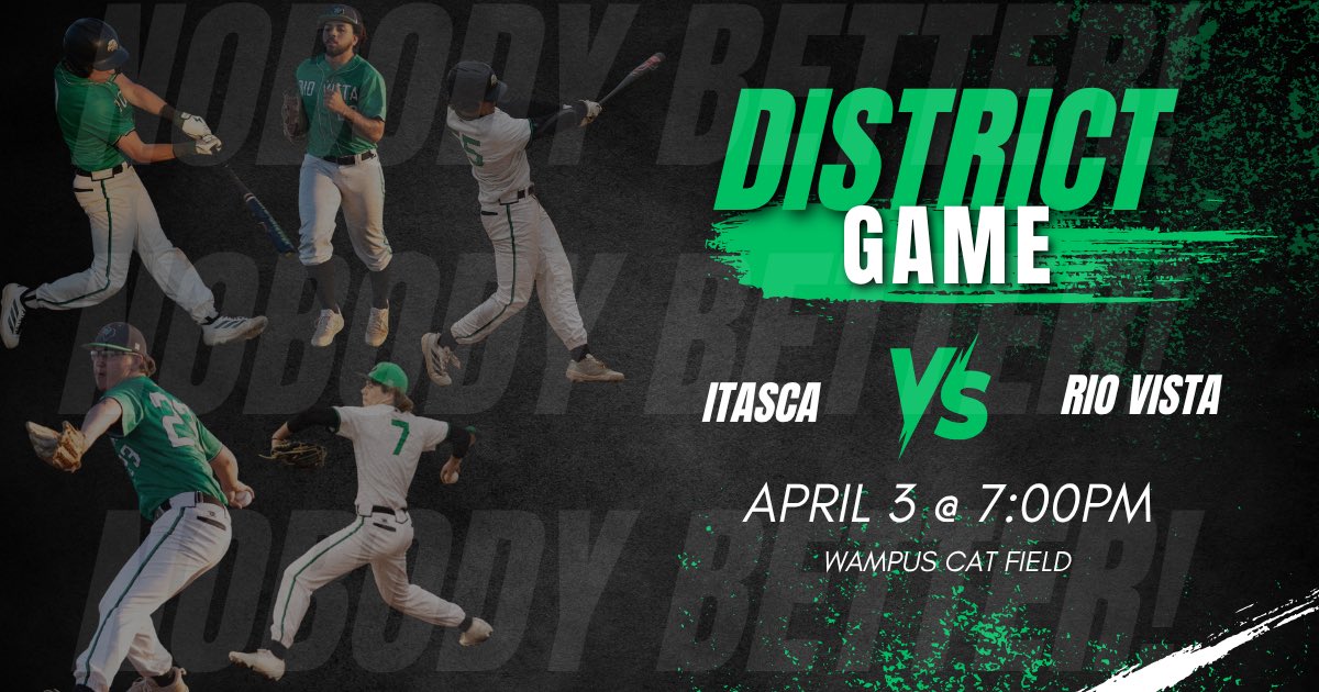 Rio Vista Baseball tweet media