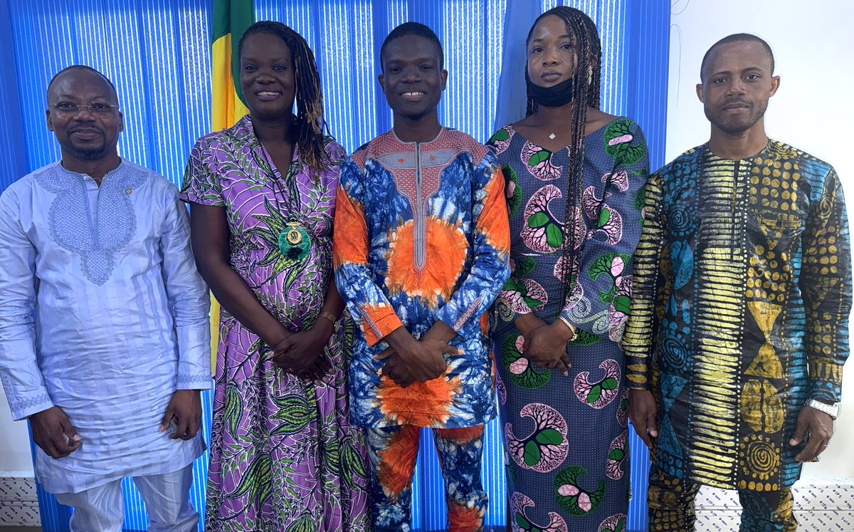 UN Benin tweet media