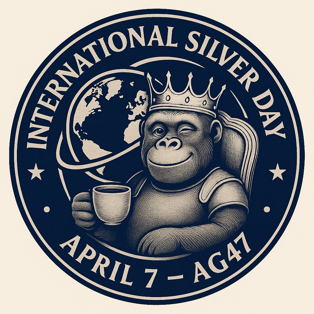 Silver Ape King tweet media