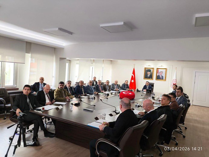 Su Yönetimi Genel Müdürlüğü tweet media