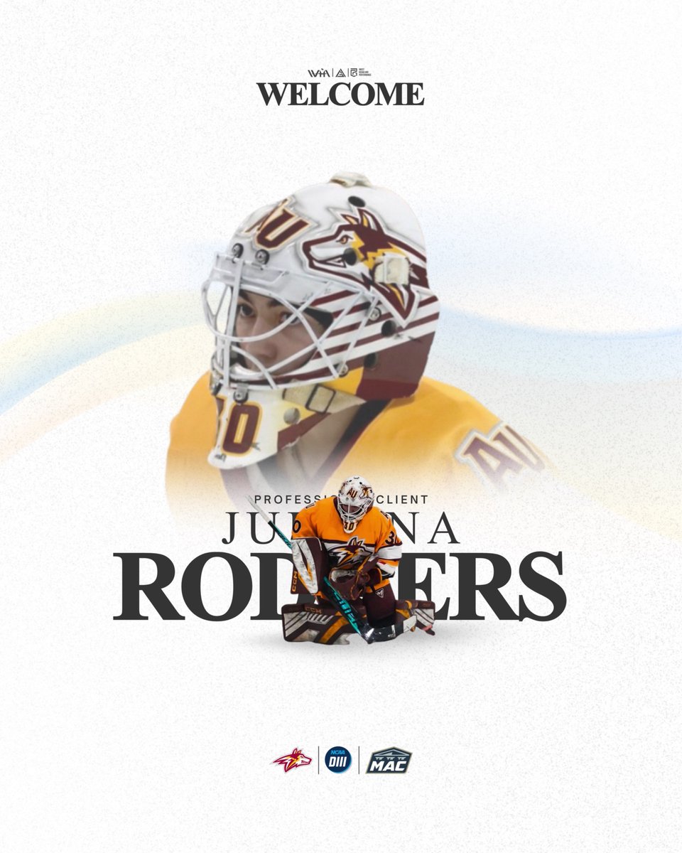 Advancement Hockey Agency tweet media