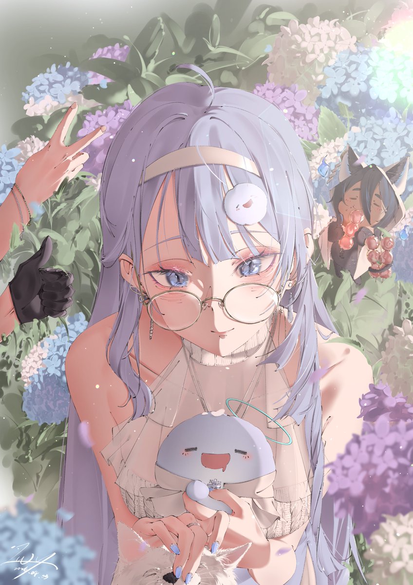 🌿LWY🌿委託開放中 tweet media