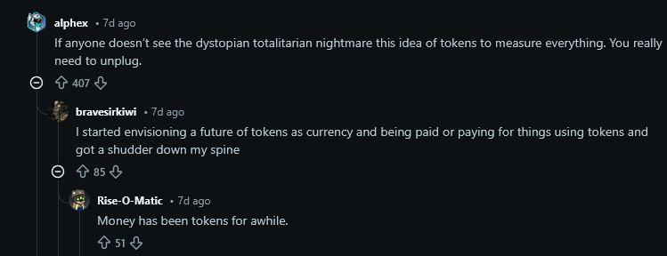 AI Token tweet media