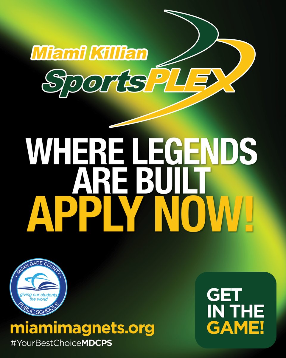 Miami Magnet Schools tweet media