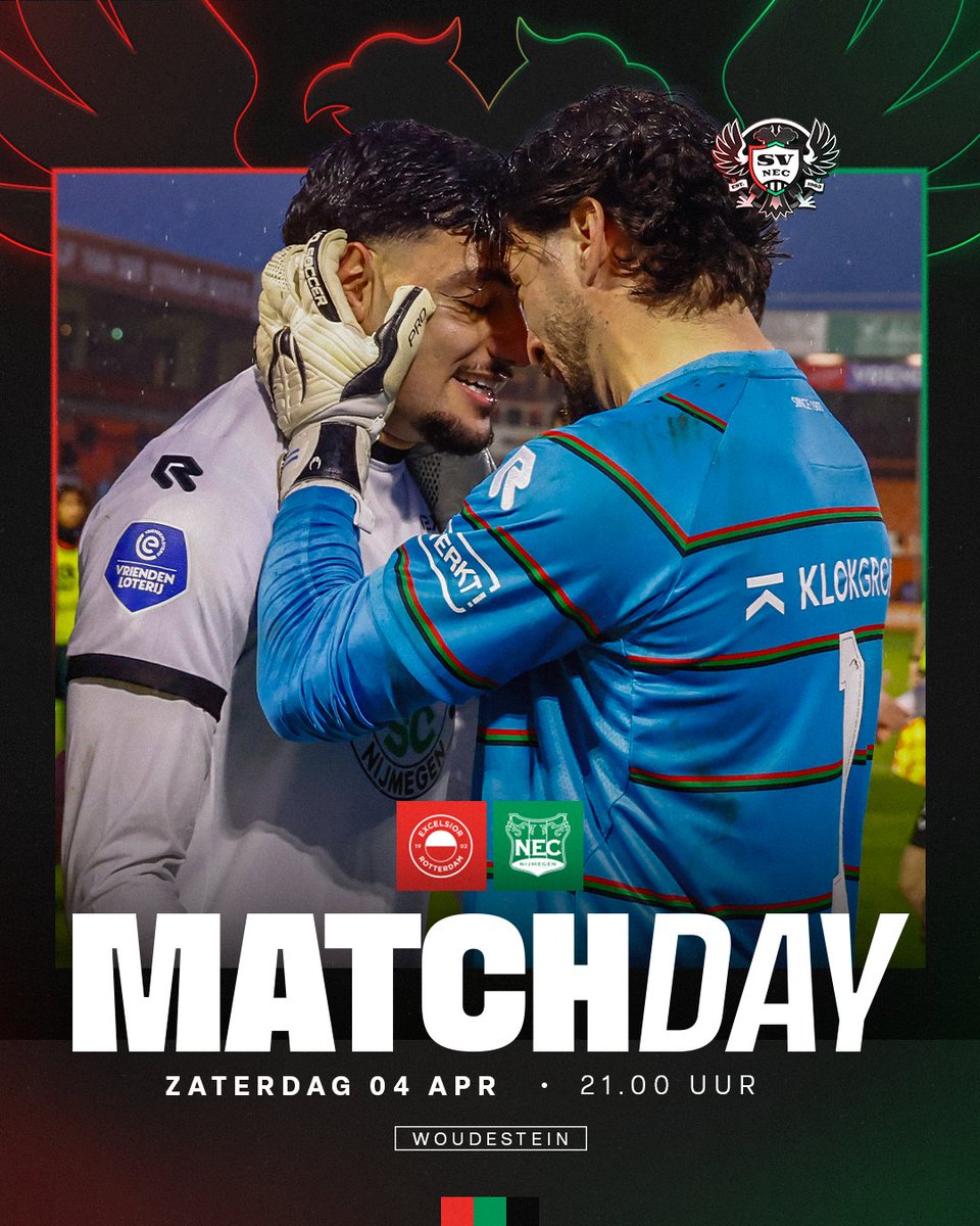 Supportersvereniging NEC tweet media