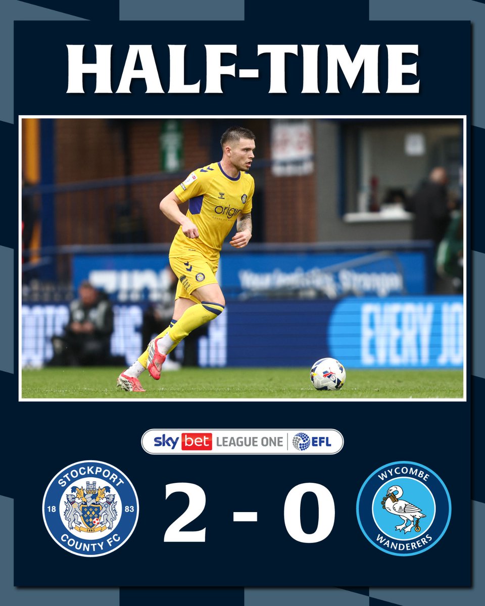 Wycombe Wanderers tweet media