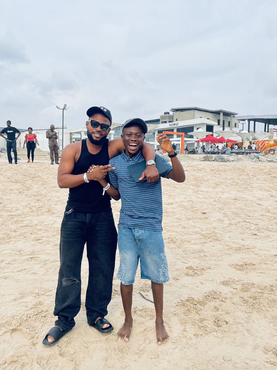 Olajiire 🎭 tweet media