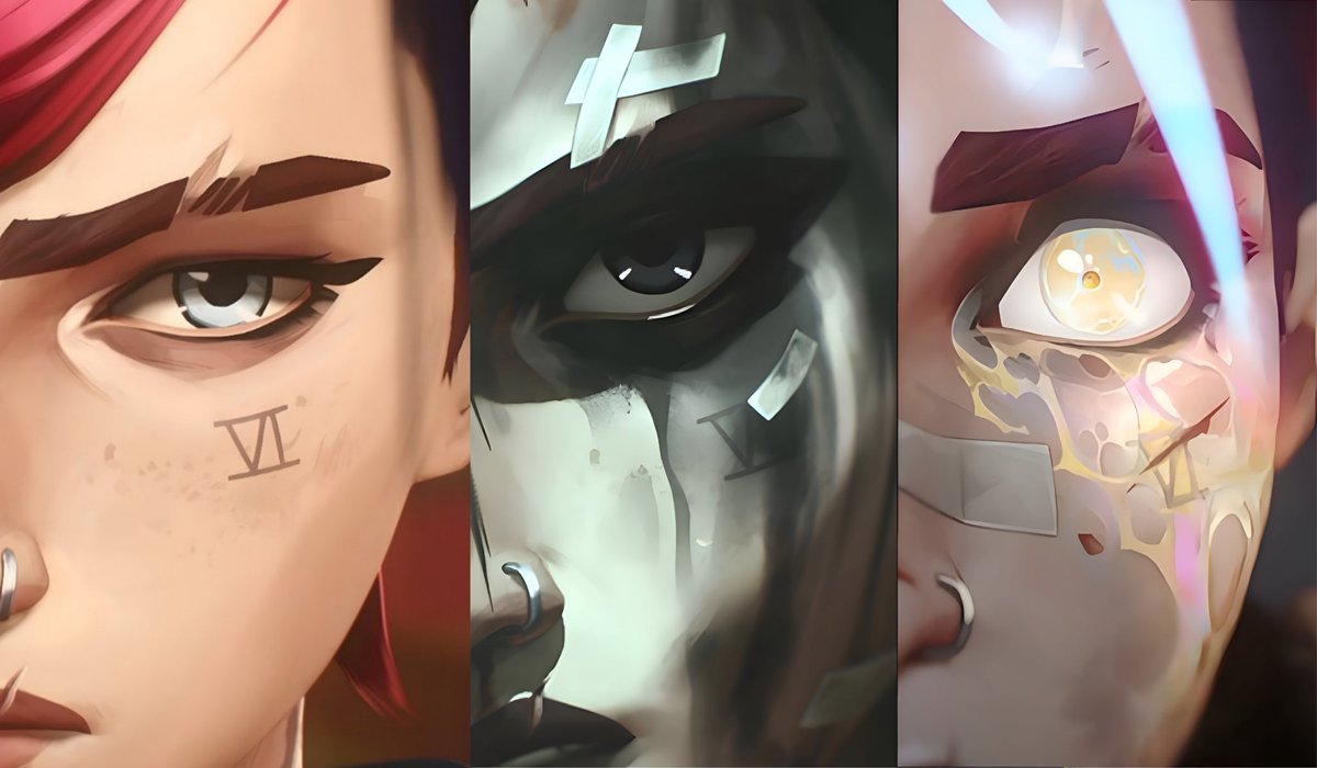 𝐕𝐈 Archive tweet media