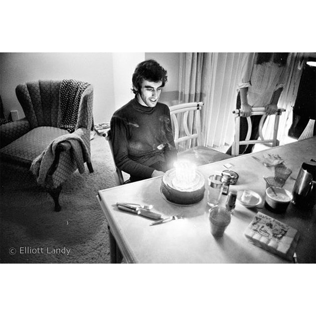 TheBandOfficial's tweet photo. “I always just felt real confident with Richard in the band. I knew that nobody had a better singer in their band than what we had.” - Levon Helm

Celebrating the life and legendary voice of Richard Manuel today on his birthday. 🎶 What's the one Richard-led track that always leaves you with chills?

📸 @ElliottLandy